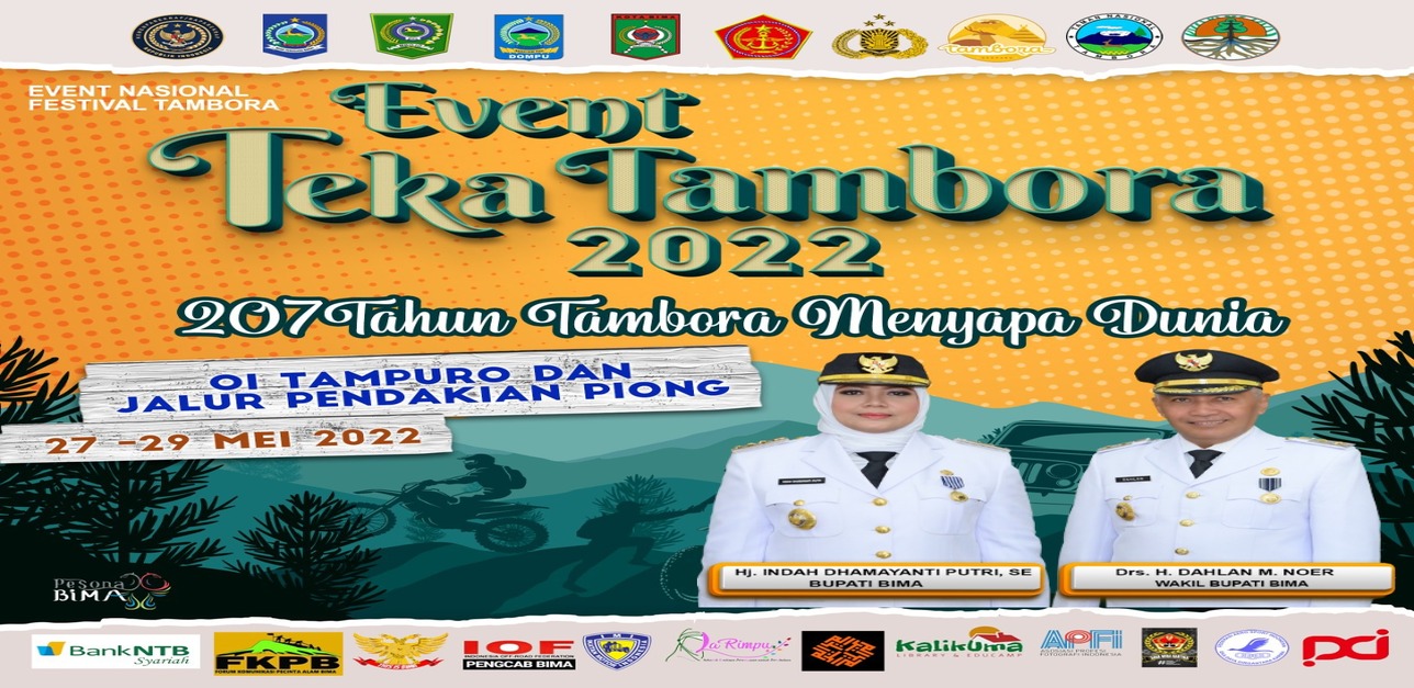 TEKA TAMBORA 2022