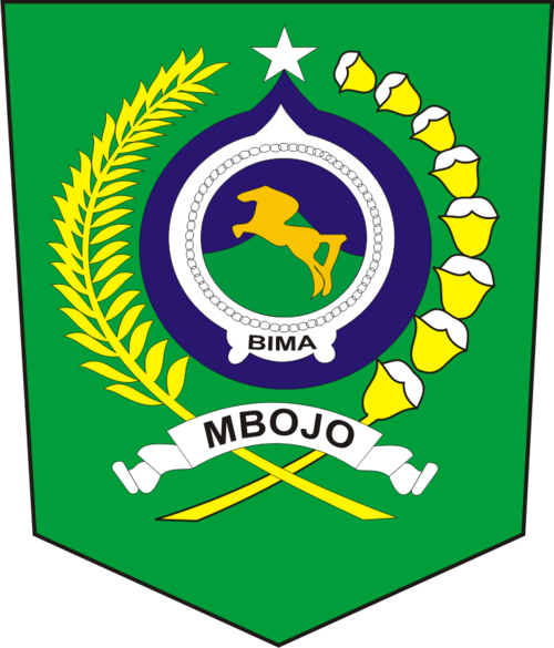 Logo Dinas Pariwisata Pemerintah Kabupaten Bima