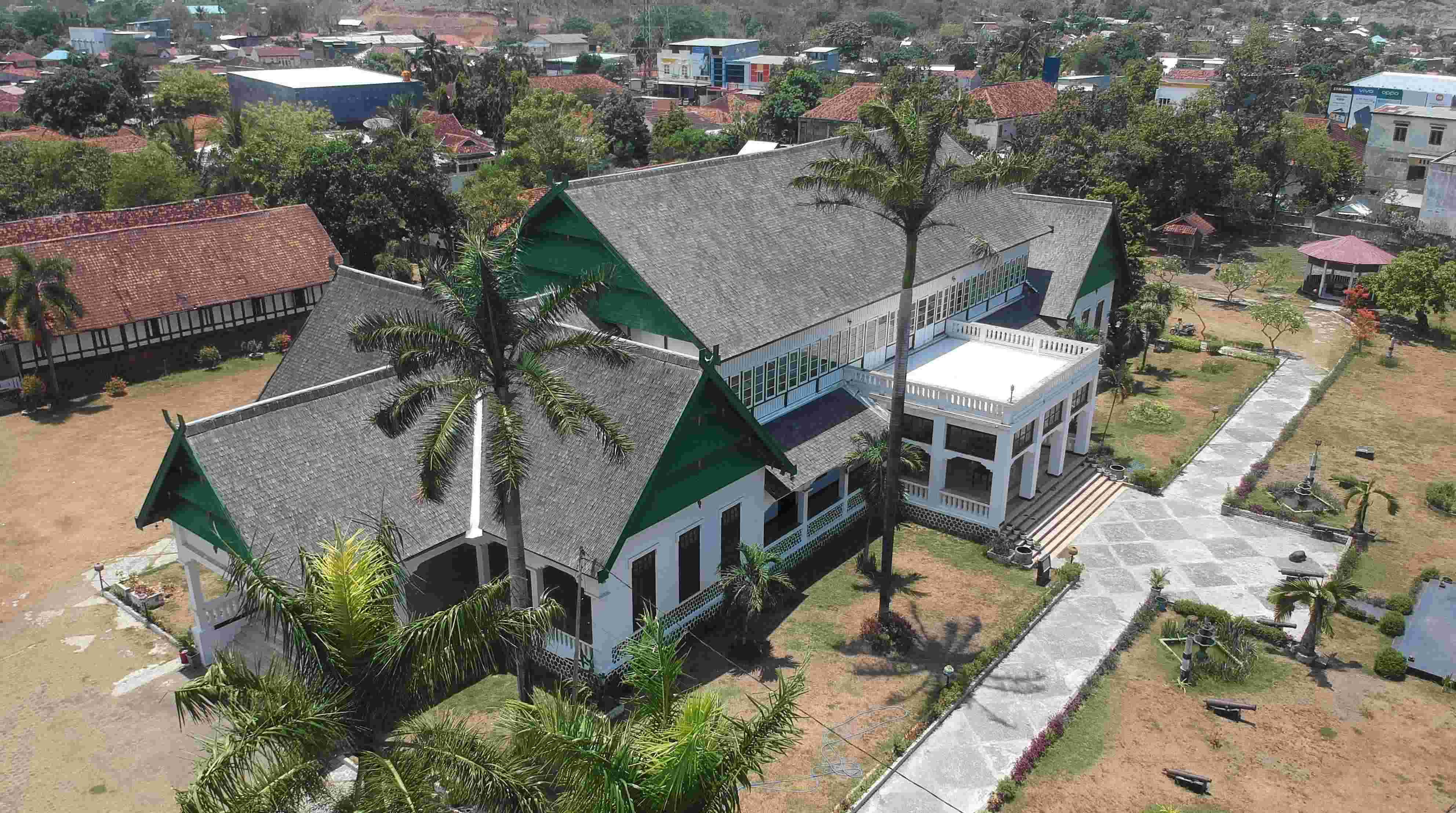 Museum Asi Mbojo - Jejak Kesultanan Bima